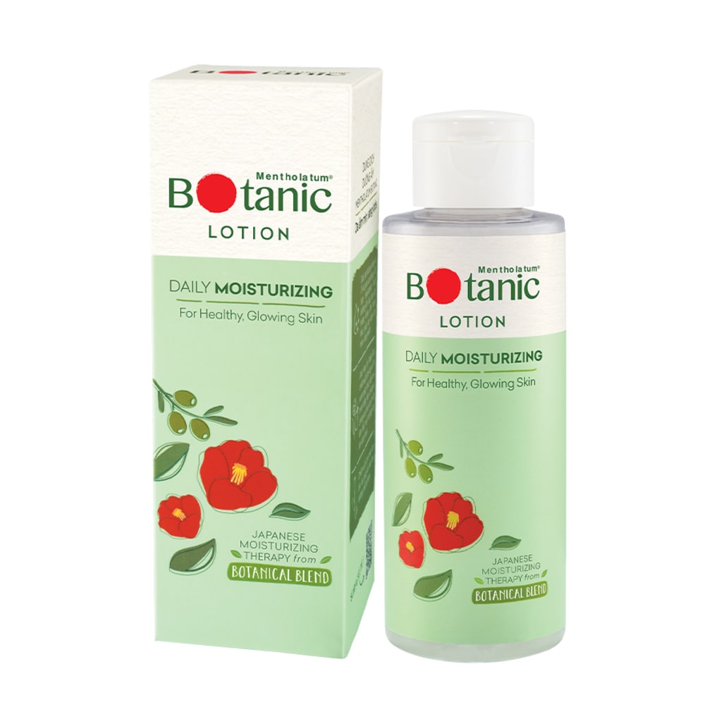 Dung Dịch Dưỡng Da Botanic 100ml