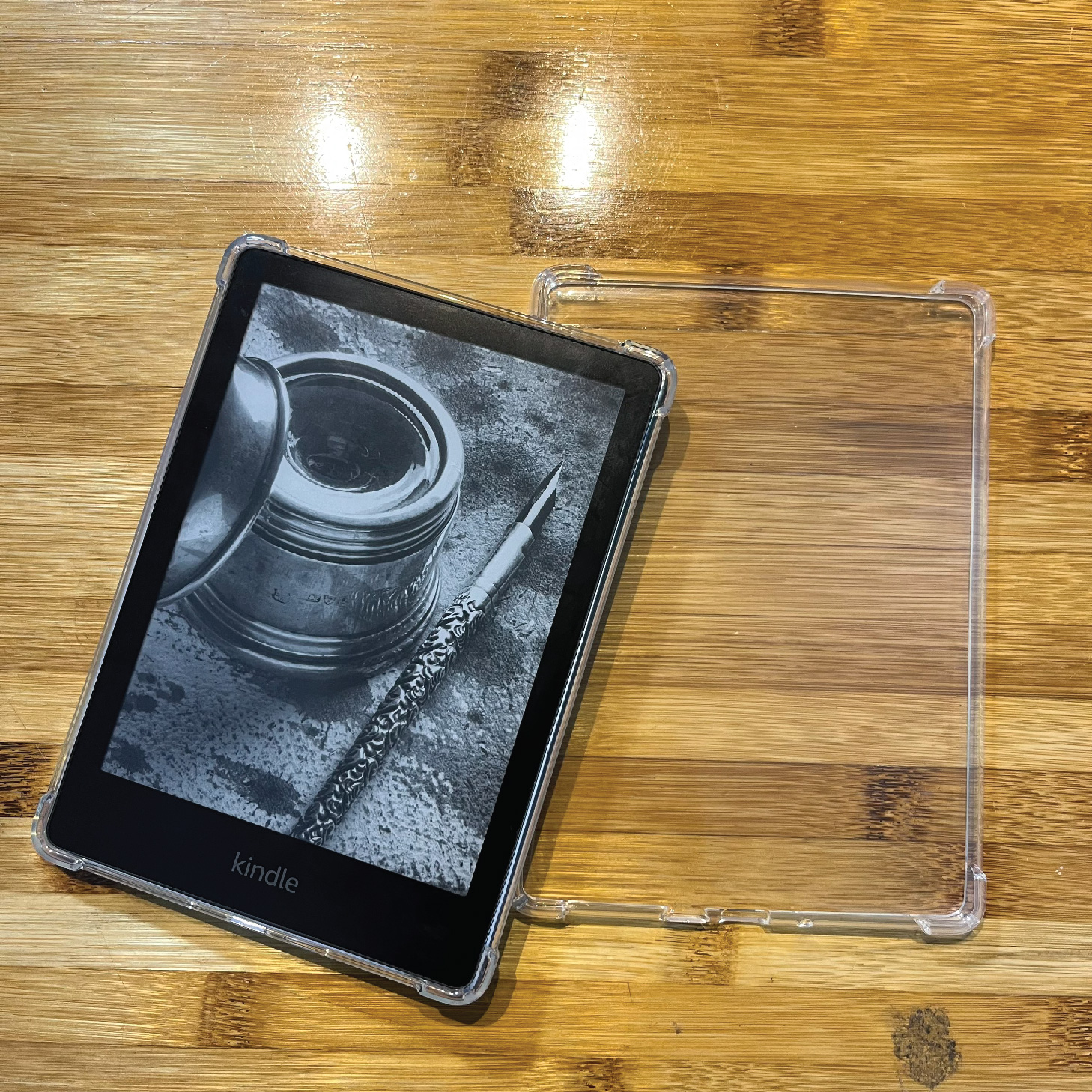[FreeshipMAX] Ốp lưng cho máy đọc sách kindle Paperwhite, Basic, Oasis