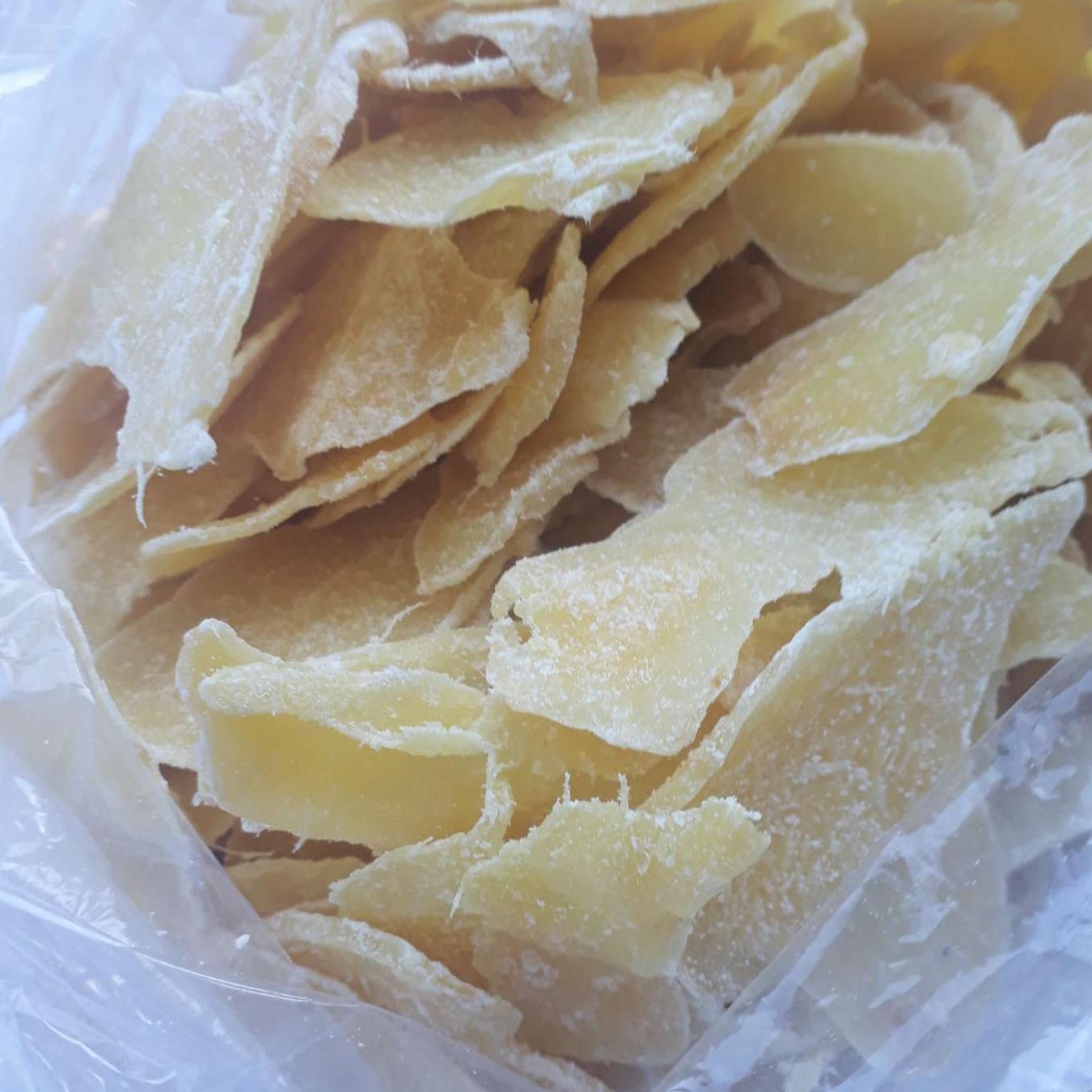 500g Mứt gừng