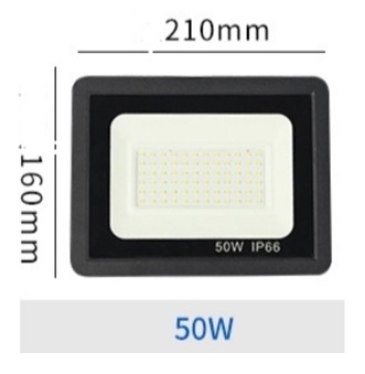Đèn pha led ngoài trời 50w,30w,10w