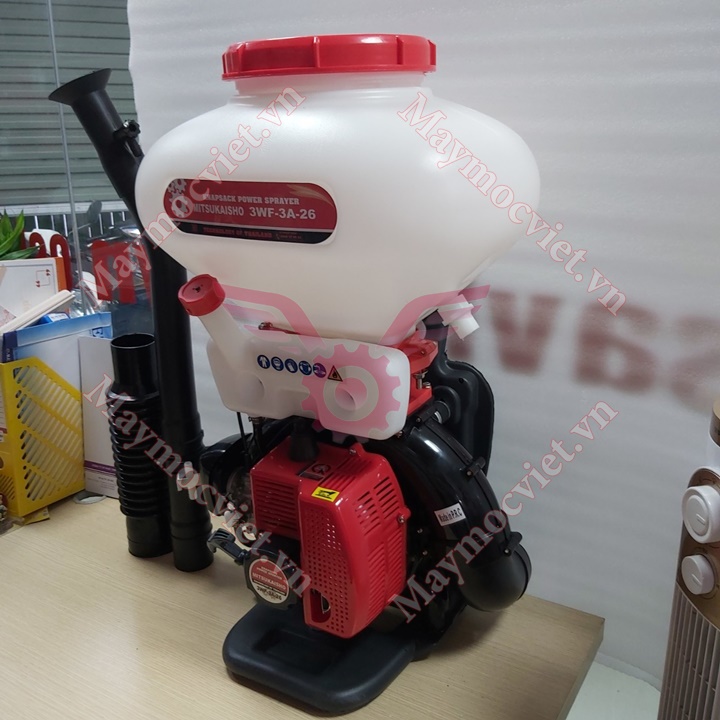 Máy phun khử trùng phòng dịch Mitsukaisho 3WF-3A-26