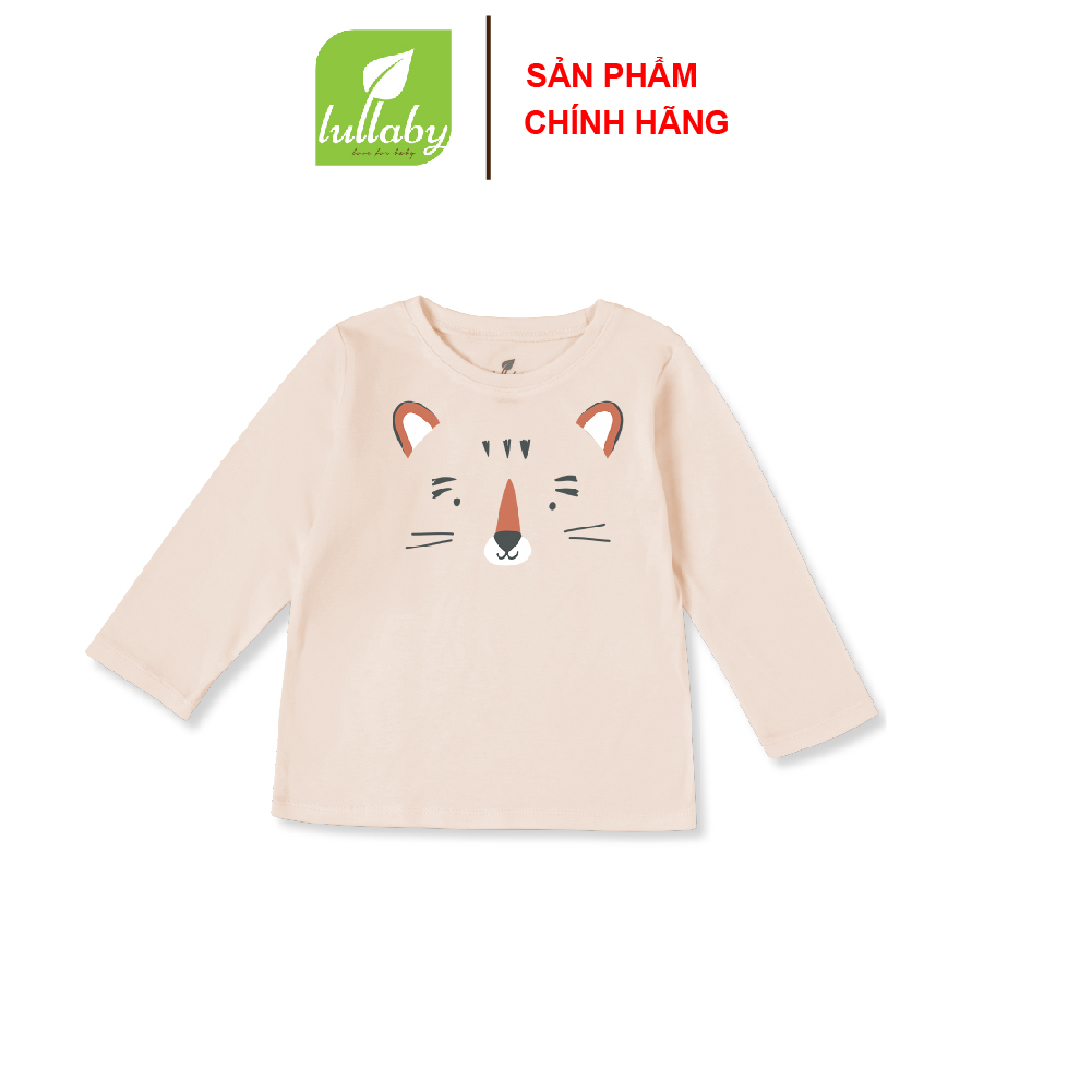 LULLABY - NH465M - Áo cài vai