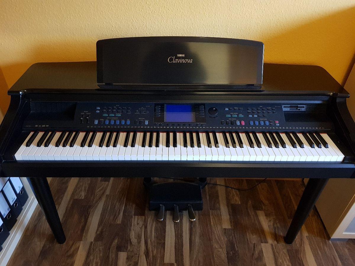 [HCM]Đàn Piano Điện Yamaha CVP 96.