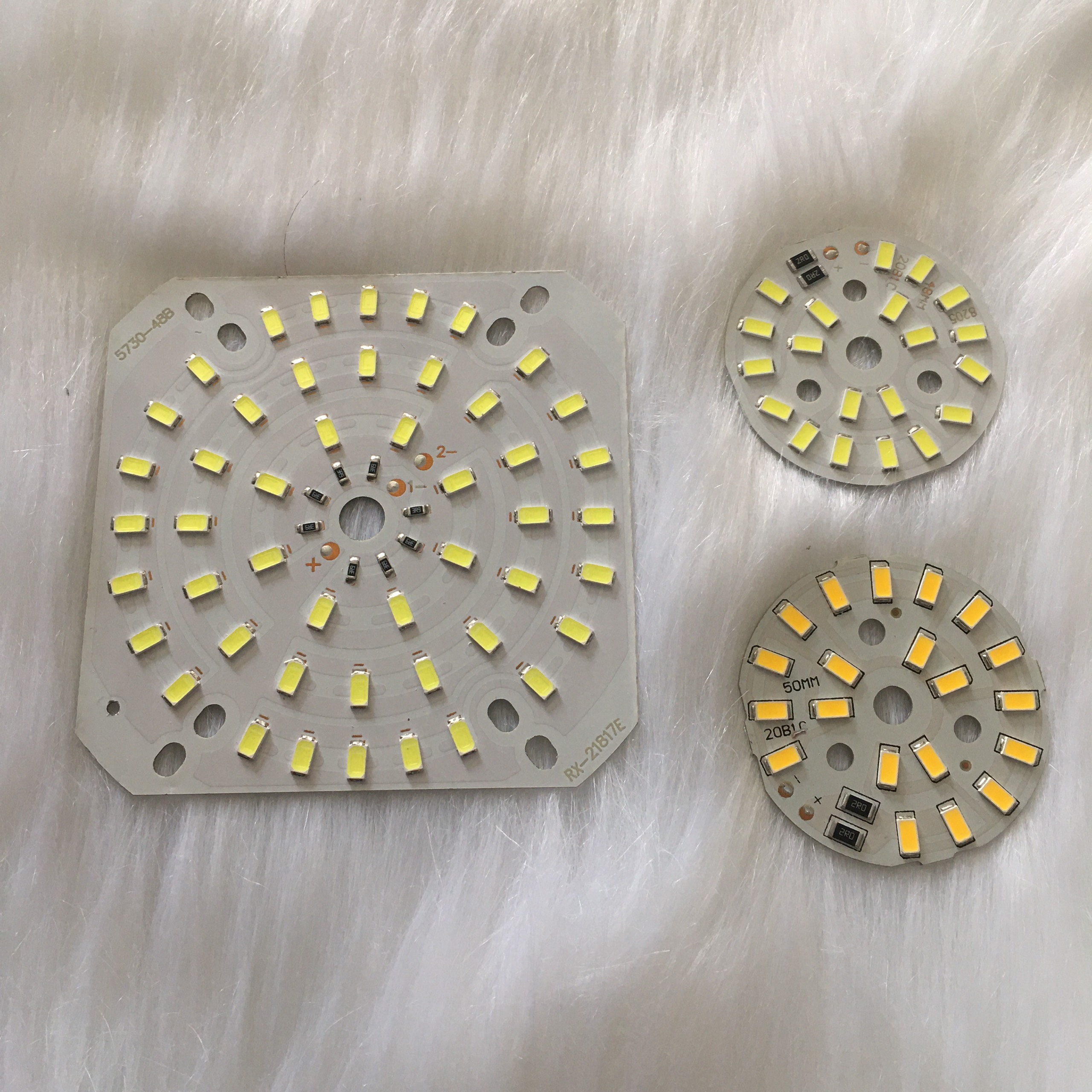 Chip LED 5V/10W ,24W, chip 5730 Siêu sáng đủ công suất