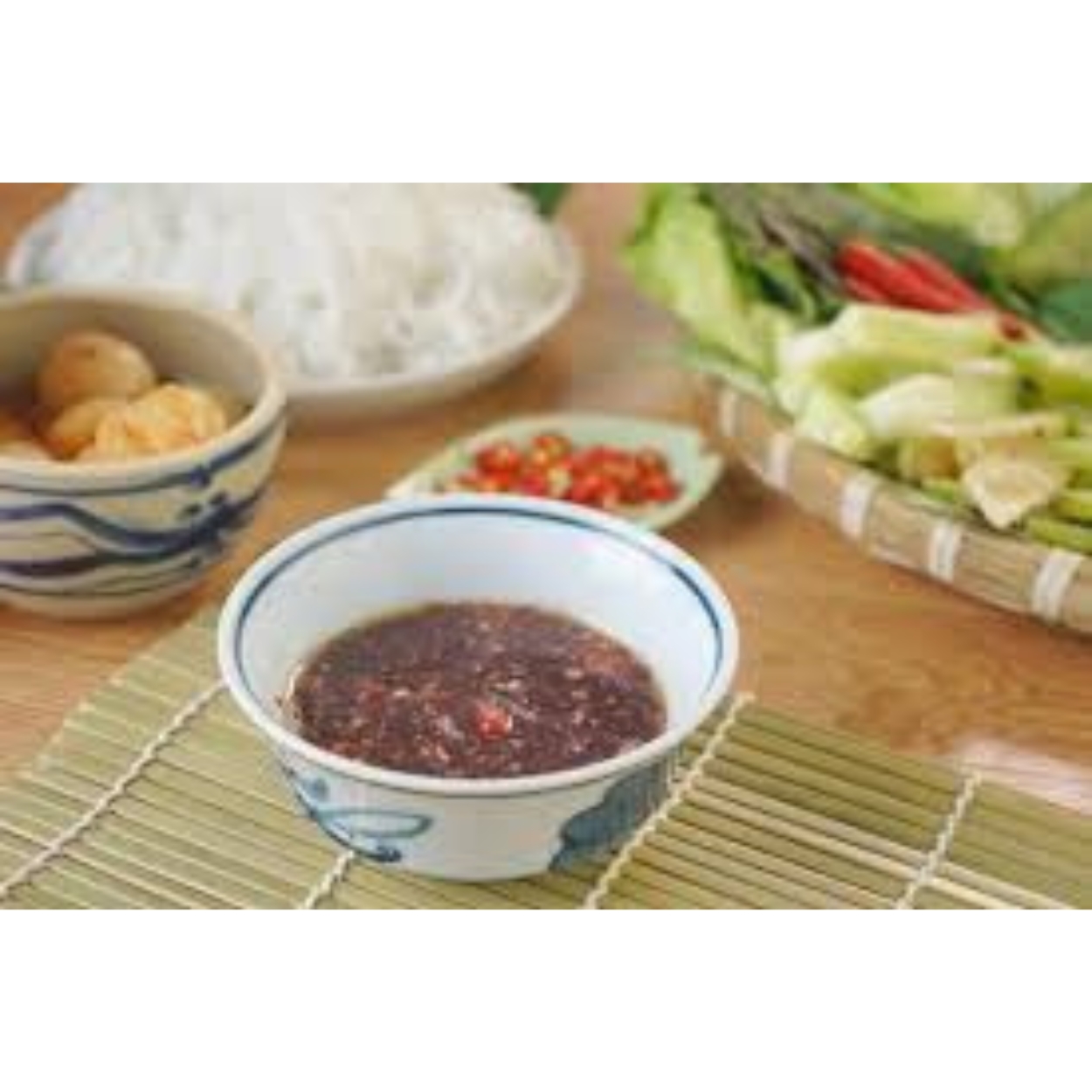 Mắm tôm Ba Làng THA chai 500g đặc sản thanh hoá