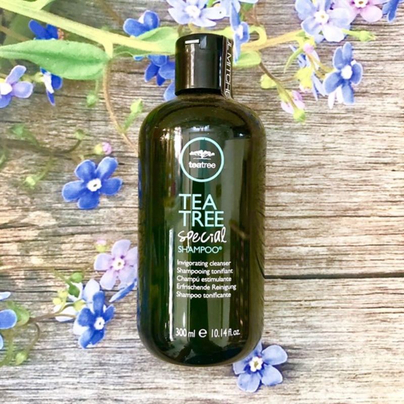 PAUL MITCHELL TEA TREE SPECIAL SHAMPOO Anti-Dandruff Green Tea Shampoo 300ML
