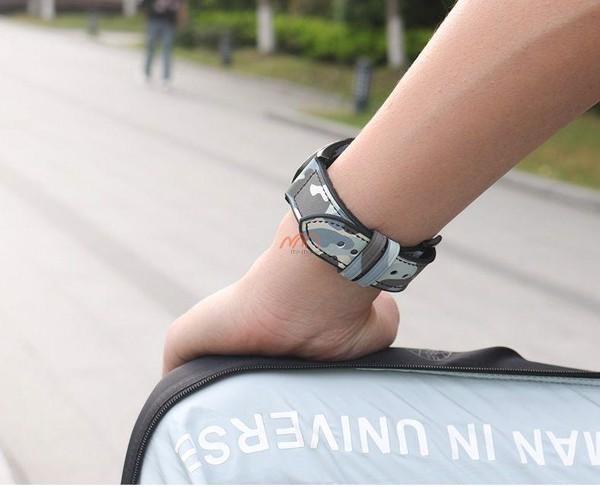 Dây da 2 lớp Huawei Watch GT 2 hiệu Sikai