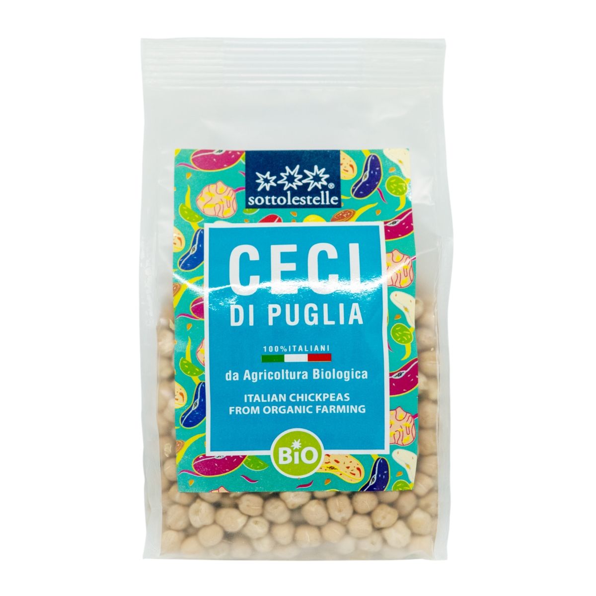 Đậu gà hữu cơ 400g - Sotto