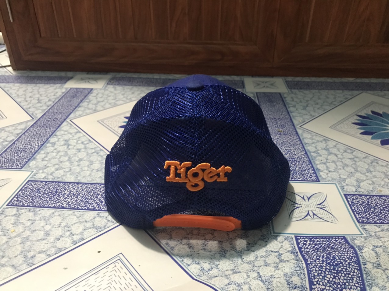 NÓN THỜI TRANG TIGER