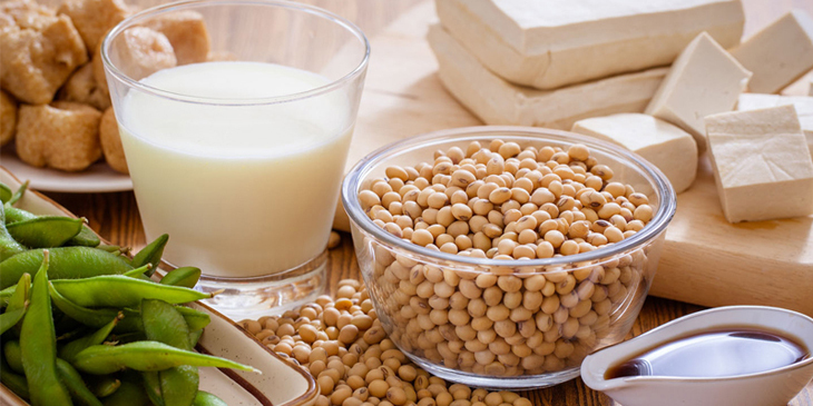 🥛🥜 Combo 10 bịch, gói sữa đậu nành Fami 200ml 🥛🥜