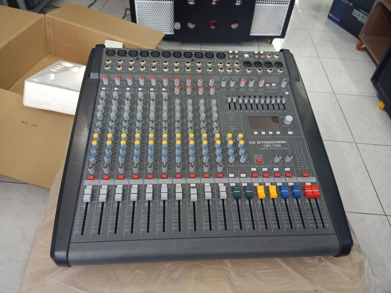 MIXER DYNACORD CMS1000