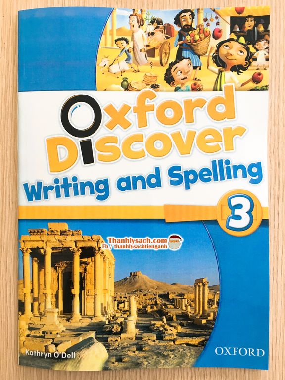 [Bộ đẹp!] - oxford discover 3 - 4q