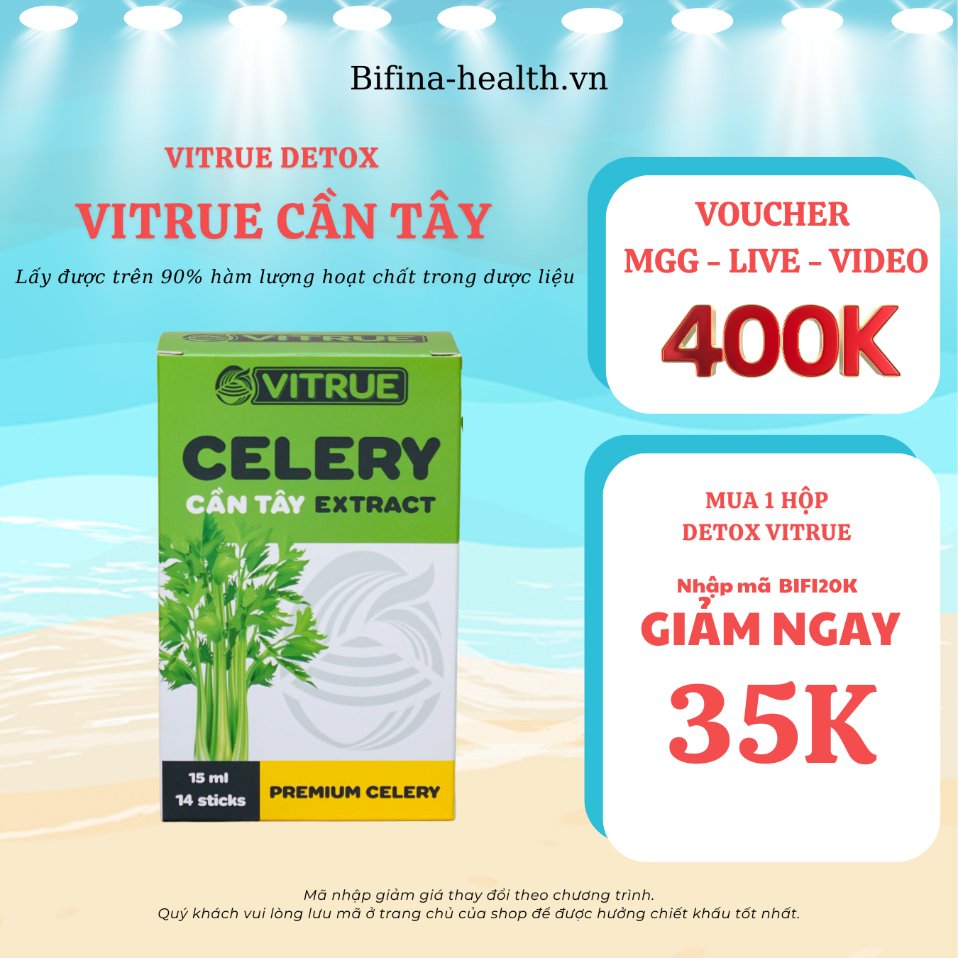 Vitrue cần tây extract - tinh chất vitrue cần tây cải thiện vóc dáng tinh chất cần tây nguyên chất 100% vitrue celery dạng lỏng cải thiện cân nặng, tăng sức đề kháng, hỗ trợ xương khớp - bifinahealth
