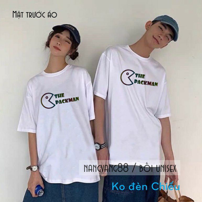 [HCM]Áo thun TAY NGẮN phản quang 7 màu Game Over (CHỤP FLASH)(TAY LỠ IB)
