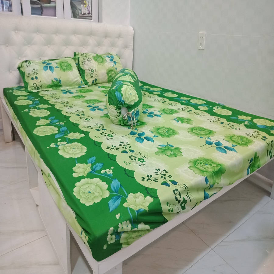 DRAP LẺ THUN LẠNH CAO CẤP 1MX2M-CAO30CM- HOA VĂN NGẪU NHIÊN