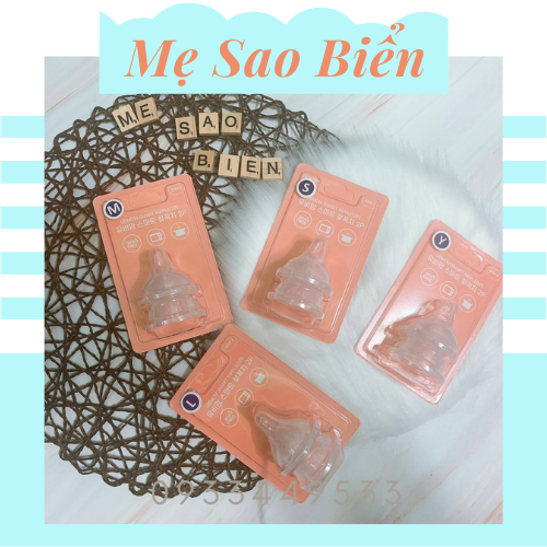 Núm ty thay thế UBMOM Hàn Quốc (Mẫu 2021)