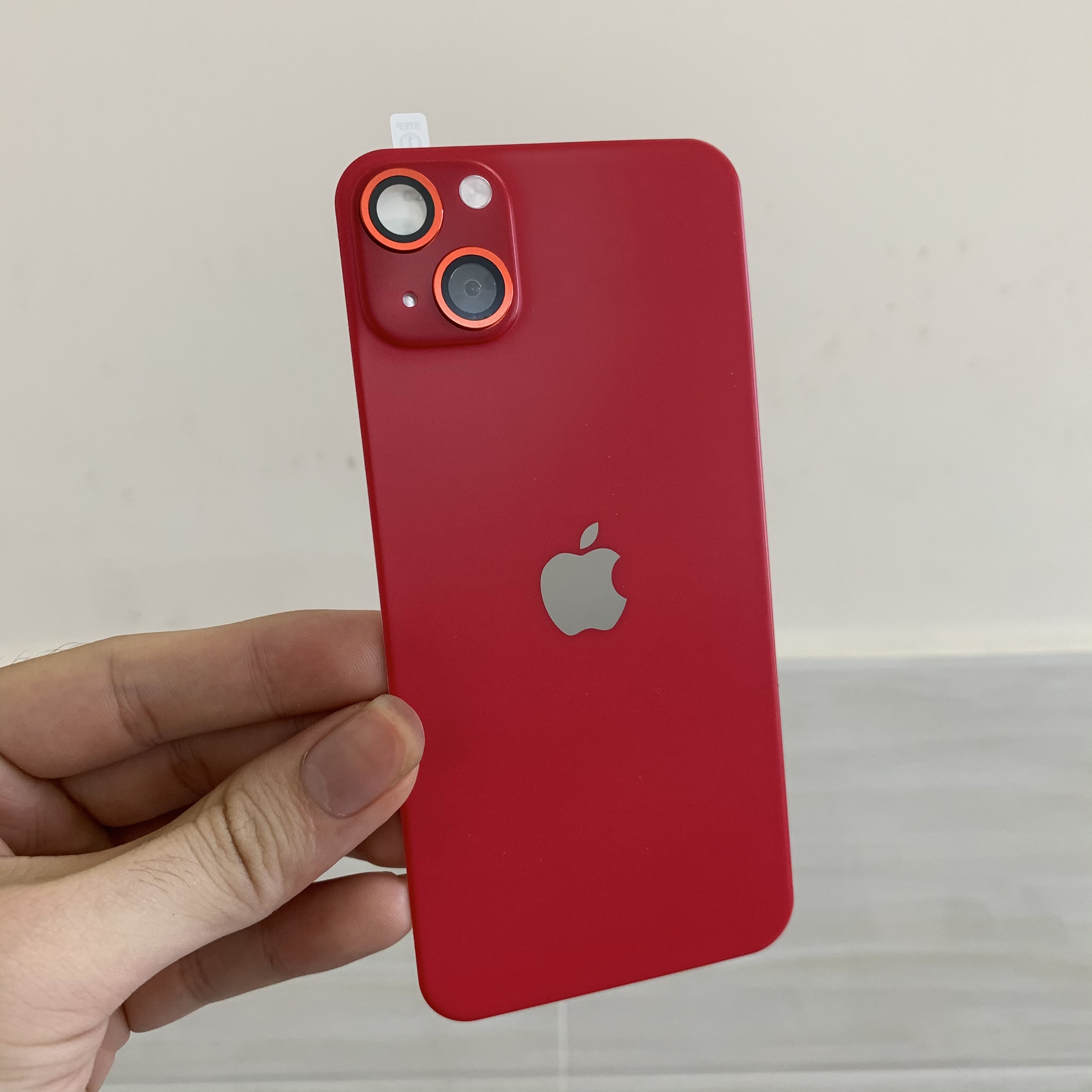 (XR) Dán lưng độ giả sang trọng cho IPHONE XR lên iphone 13