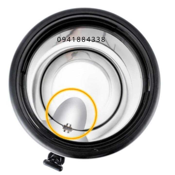 Bình Ủ Trà 3 Lớp Giữ Nhiệt Inox 8L