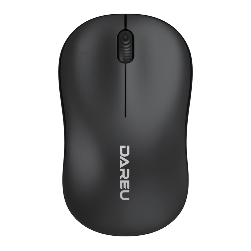 Chuột không dây Wireless Dareu LM106G (Chính hãng, BH 24 Tháng)