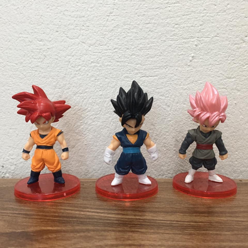 Mô hình Dragon Ball mini - Được chọn mẫu