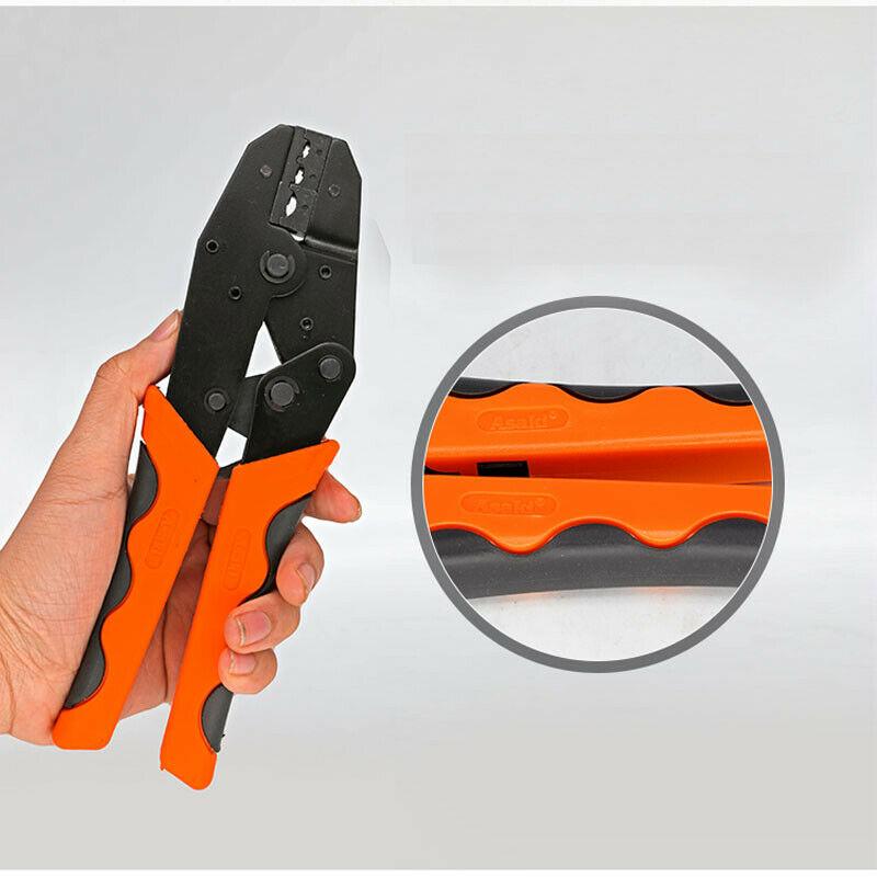 Kiềm bấm có ghim Asaki AK-9122 C2-6mm2