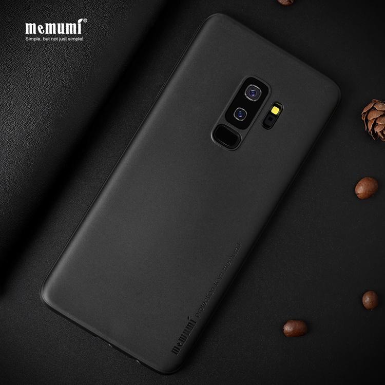 Ốp Lưng Memumi nhám Siêu Mỏng Samsung Galaxy S9/S9 Plus