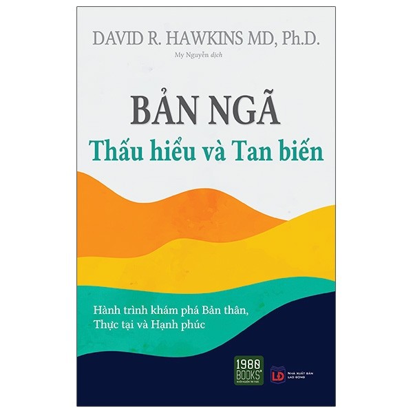 Sách - bản ngã - thấu hiểu và tan biến - 1980 books