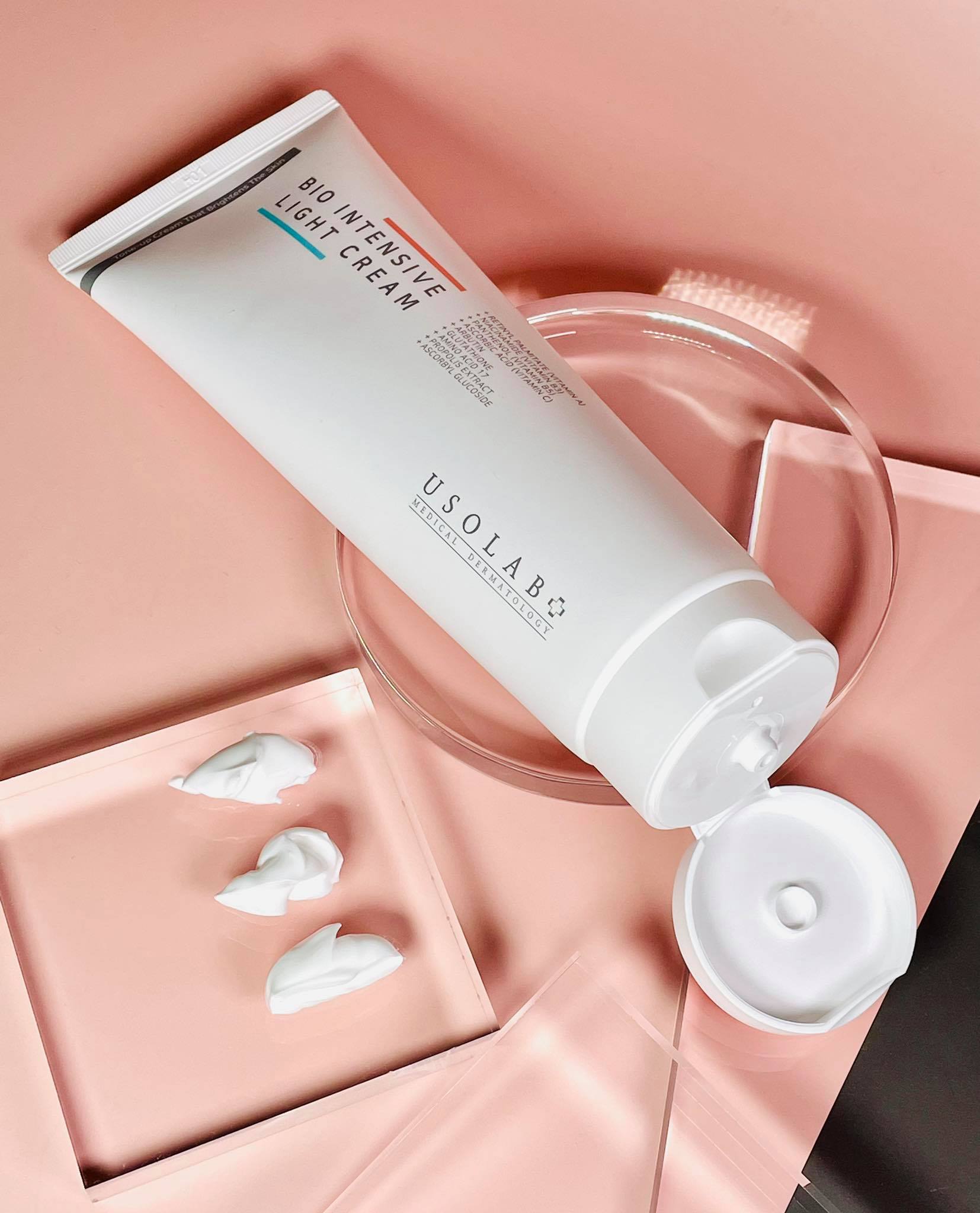 [HÀNG CÔNG TY] Kem Dưỡng Trắng Da Body Usolab Bio Intensive Light Cream