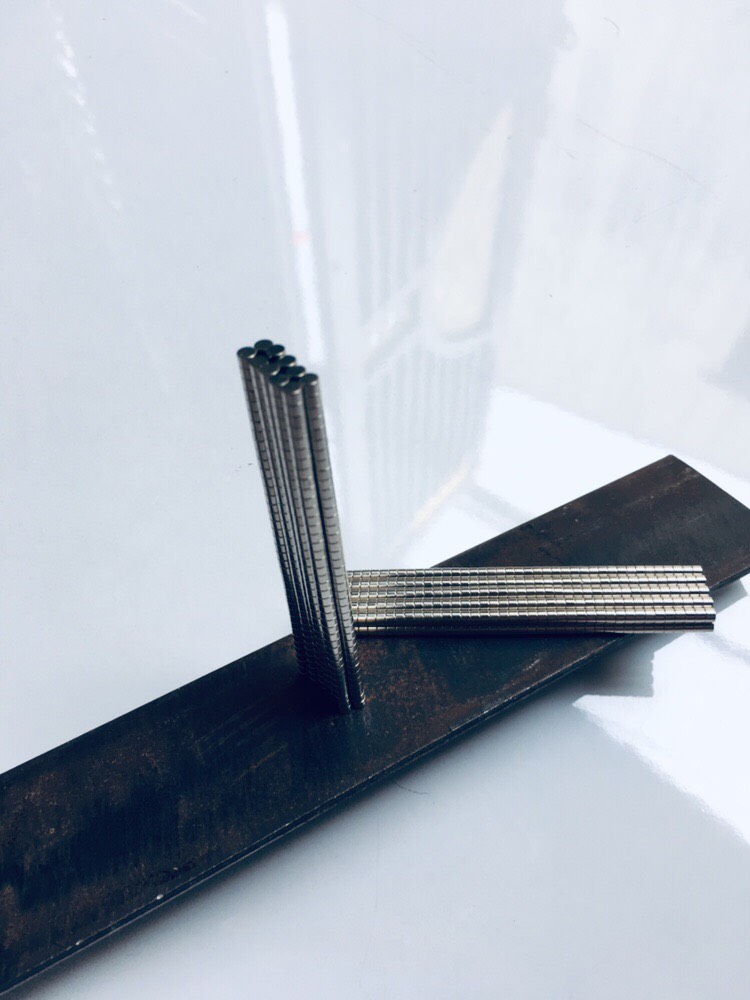 [HCM]Nam châm đất hiếm DH 3x3mm