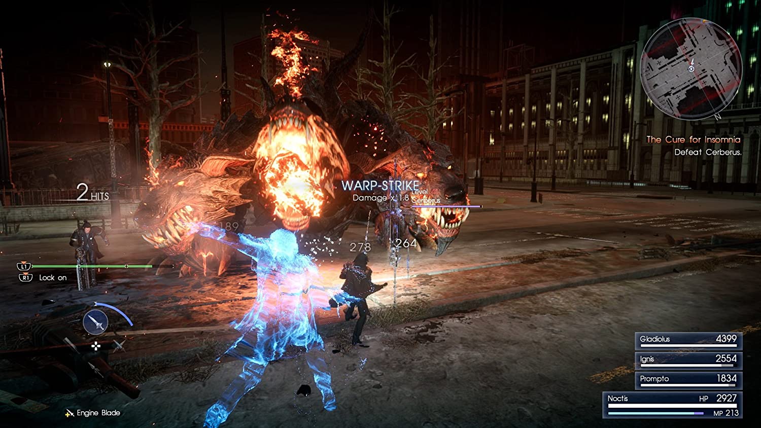 Đĩa Game PS4 - Final Fantasy XV Royal Edition Hệ US