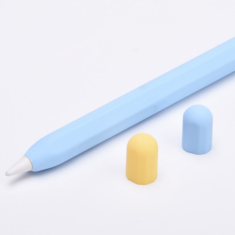 [HCM]Silicon Bảo Vệ Apple Pencil 1 & 2 Nhiều Màu