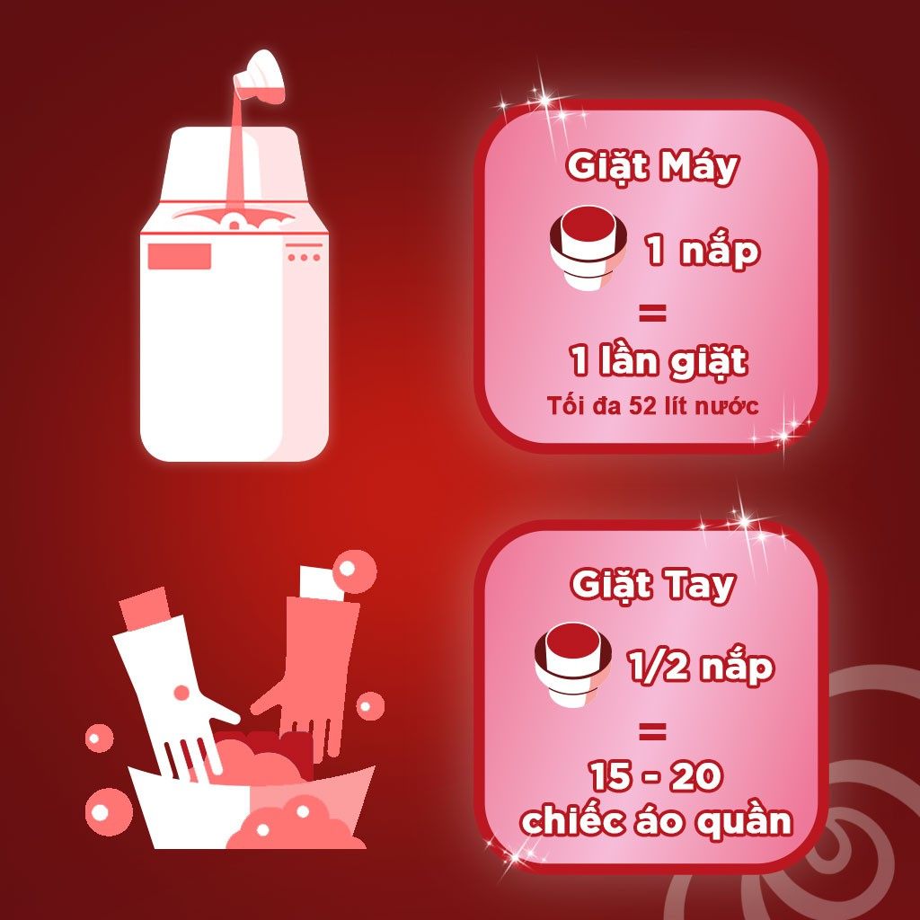 Nước Xả Hương Nước Hoa Downy 3L
