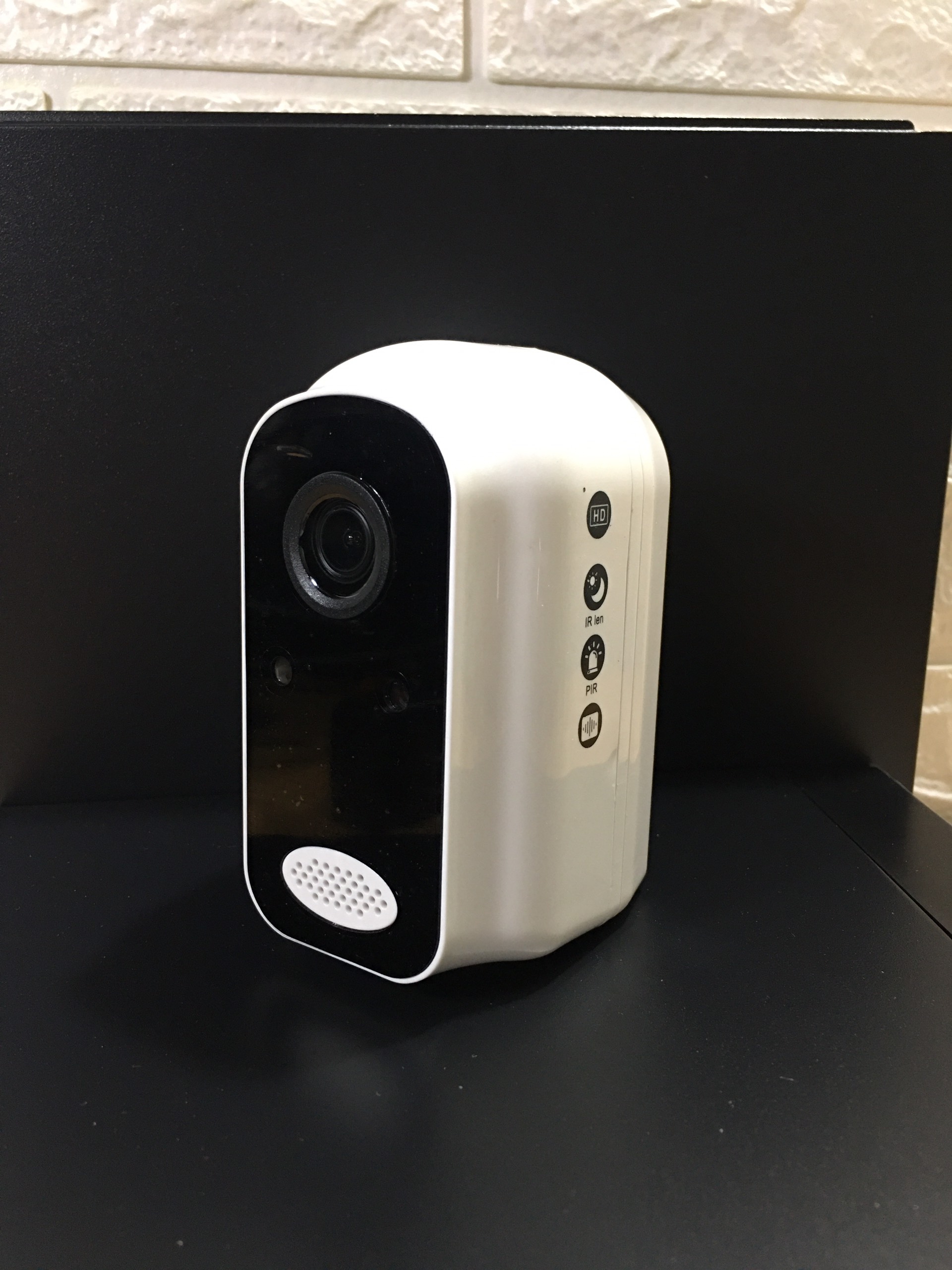 Camera Wifi dùng Pin S6 Full HD 1080P