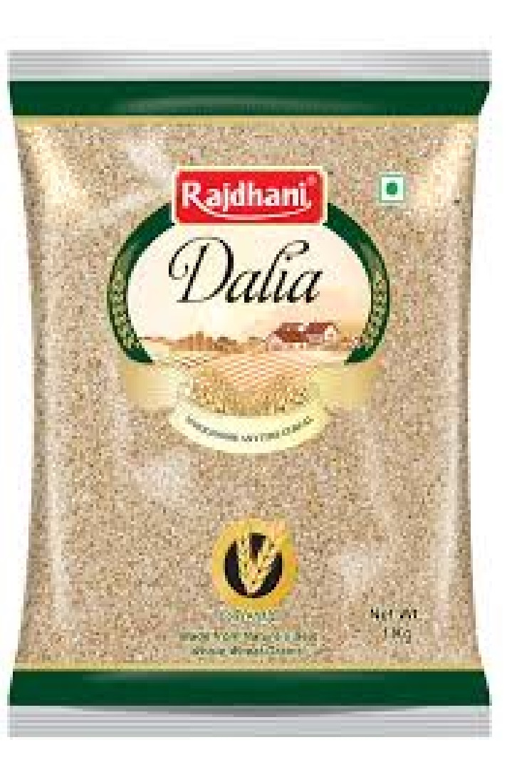 Dalia - Lúa Mì Tấm Rajdhani Dalia - Samba Rava - Broken Wheat (500g)
