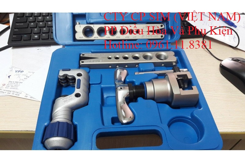 Bộ dụng cụ lắp đặt và bảo dưỡng điều hòa