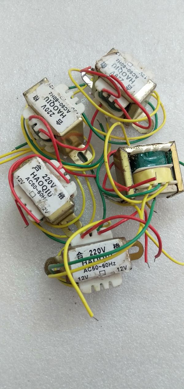 Biến áp nguồn 12v