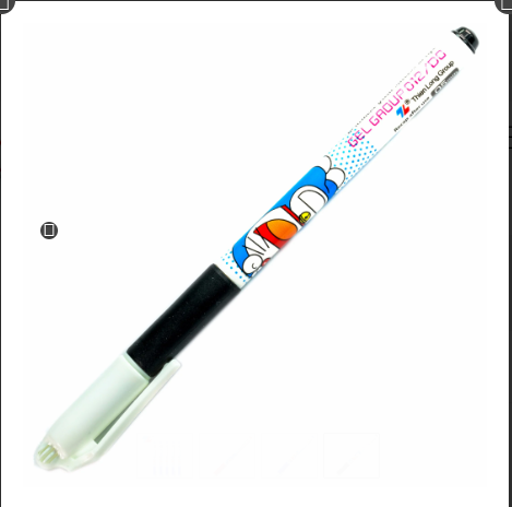 Bút Gel Thiên Long Doraemon GEL-012/DO Nét 0.5mm (Hộp 20 Cây)