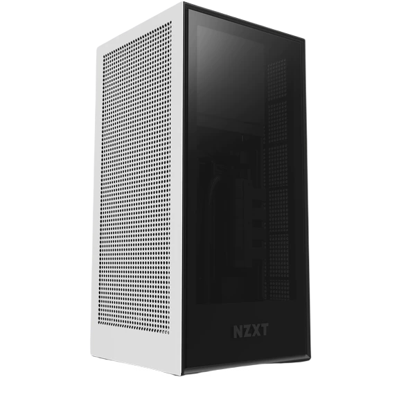 VỎ CASE NZXT H1 MÀU TRẮNG