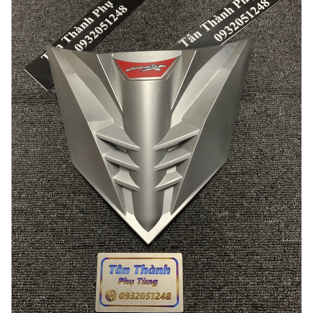 Mặt nạ Winner X màu bạc