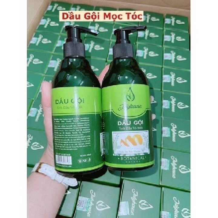Y- CHAI DẦU GỘI ĐẦU BƯỞN KÍCH THÍCH MỌC TÓC 300ML