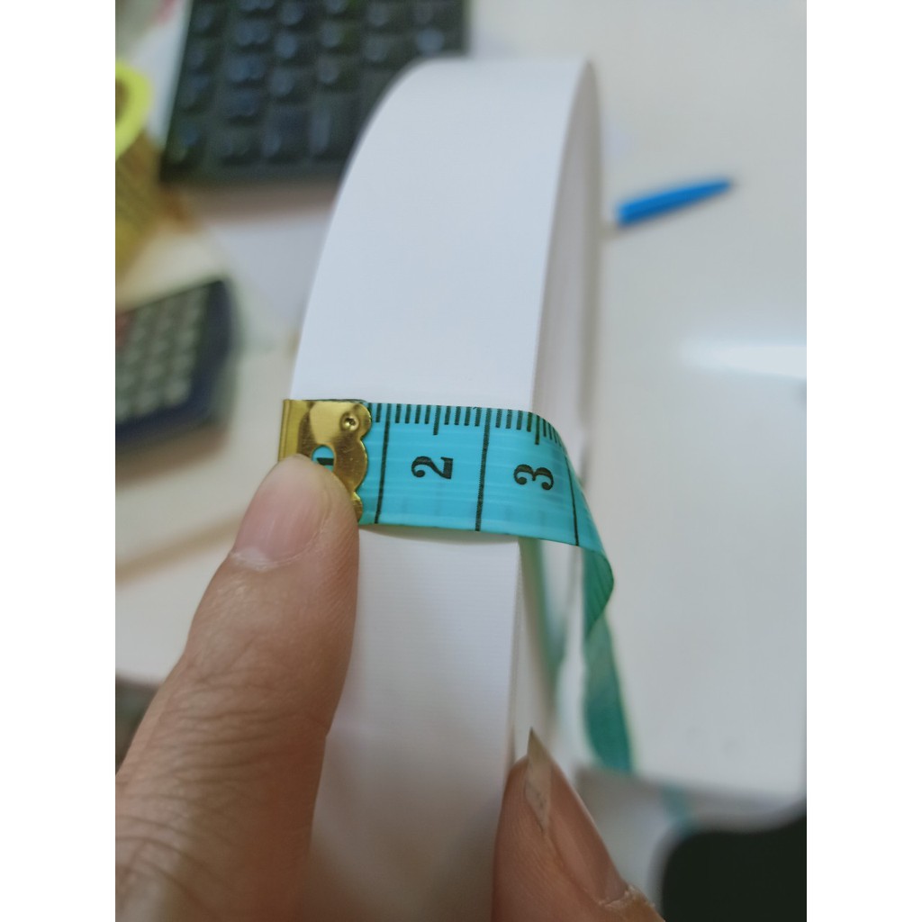[HCM]Cuộn giấy giặt là - Mác giặt là