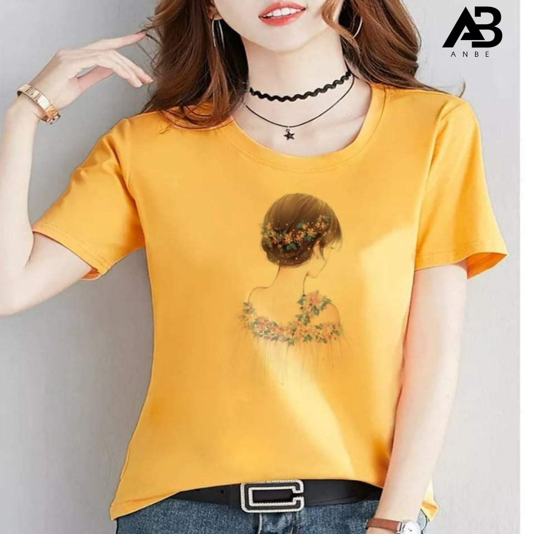 áo Tshirt nữ
