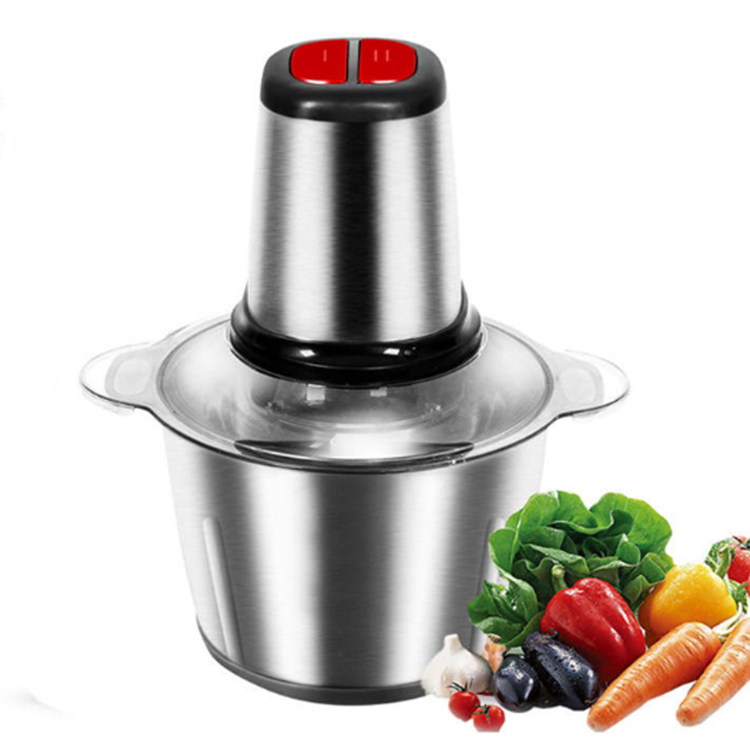 Máy xay thịt chế biến các món ăn ngon