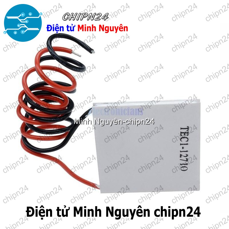 [1 cái] (D47) Sò nóng lạnh TEC1-12710 - HH002359