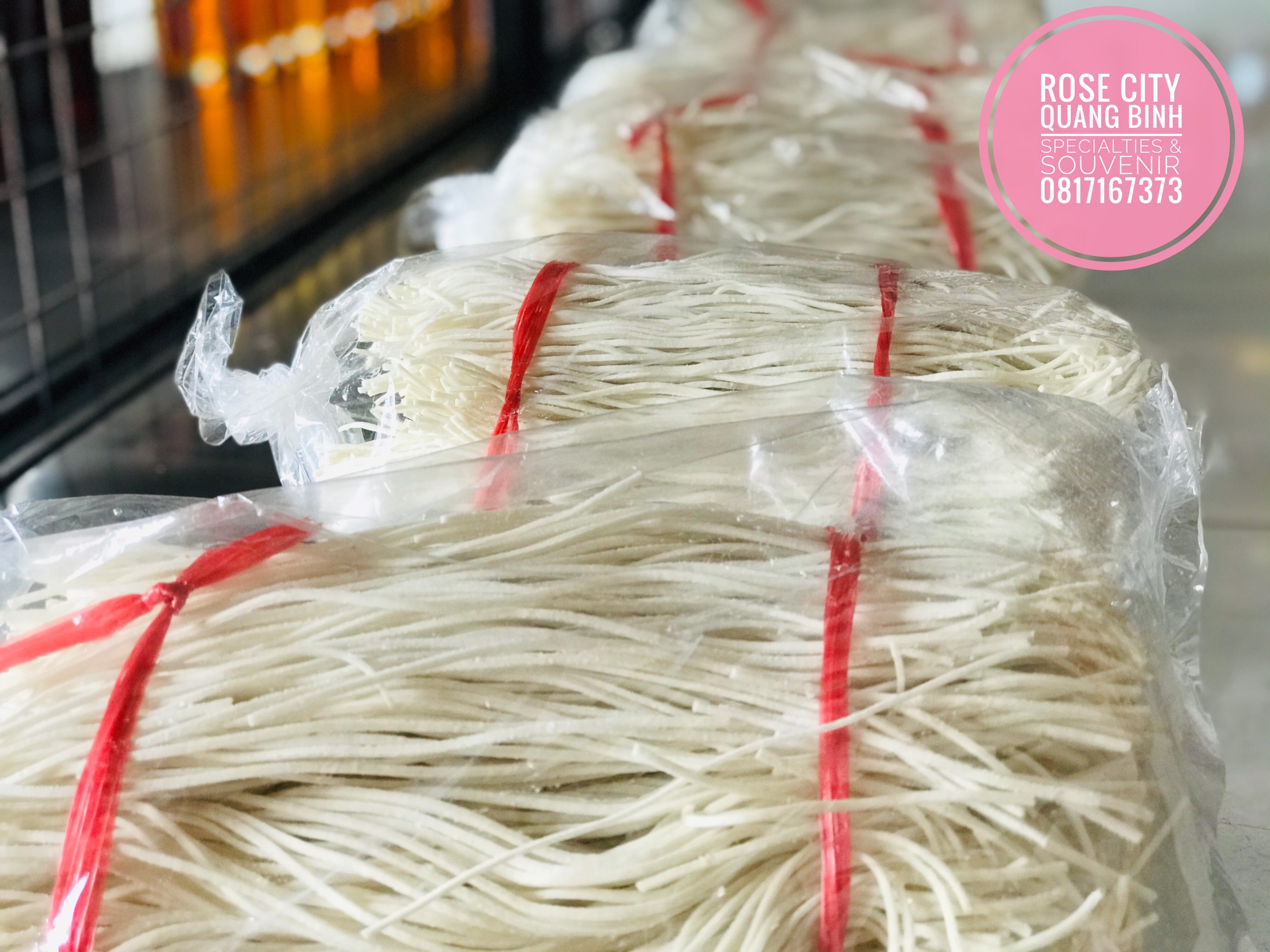 [ĐẶC SẢN QUANG BÌNH] BỘT BÁNH CANH BA ĐỒN 1KG