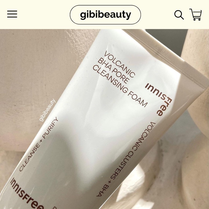[MẪU MỚI] Sữa rửa mặt INNISFREE