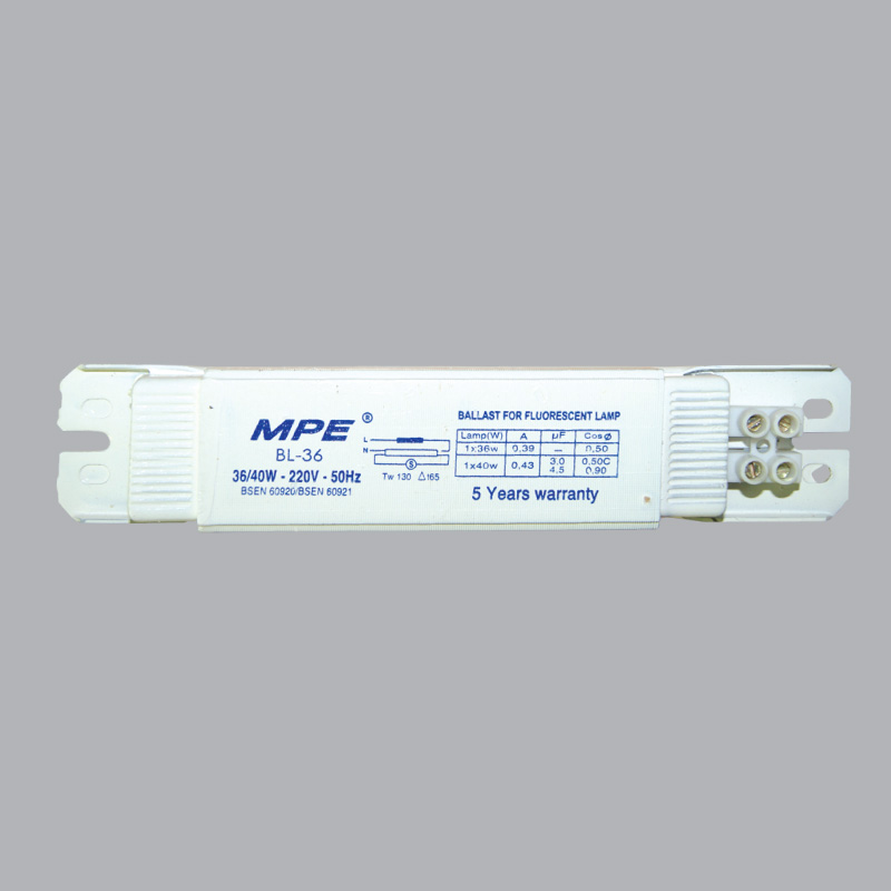 CHẤN LƯU 36W MPE (BL-36)