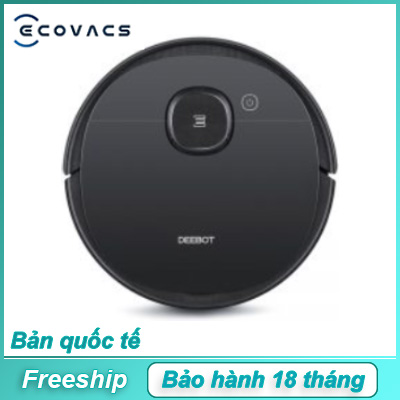 Robot hút bụi Ecovacs DEEBOT OZMO 950 - DX9G