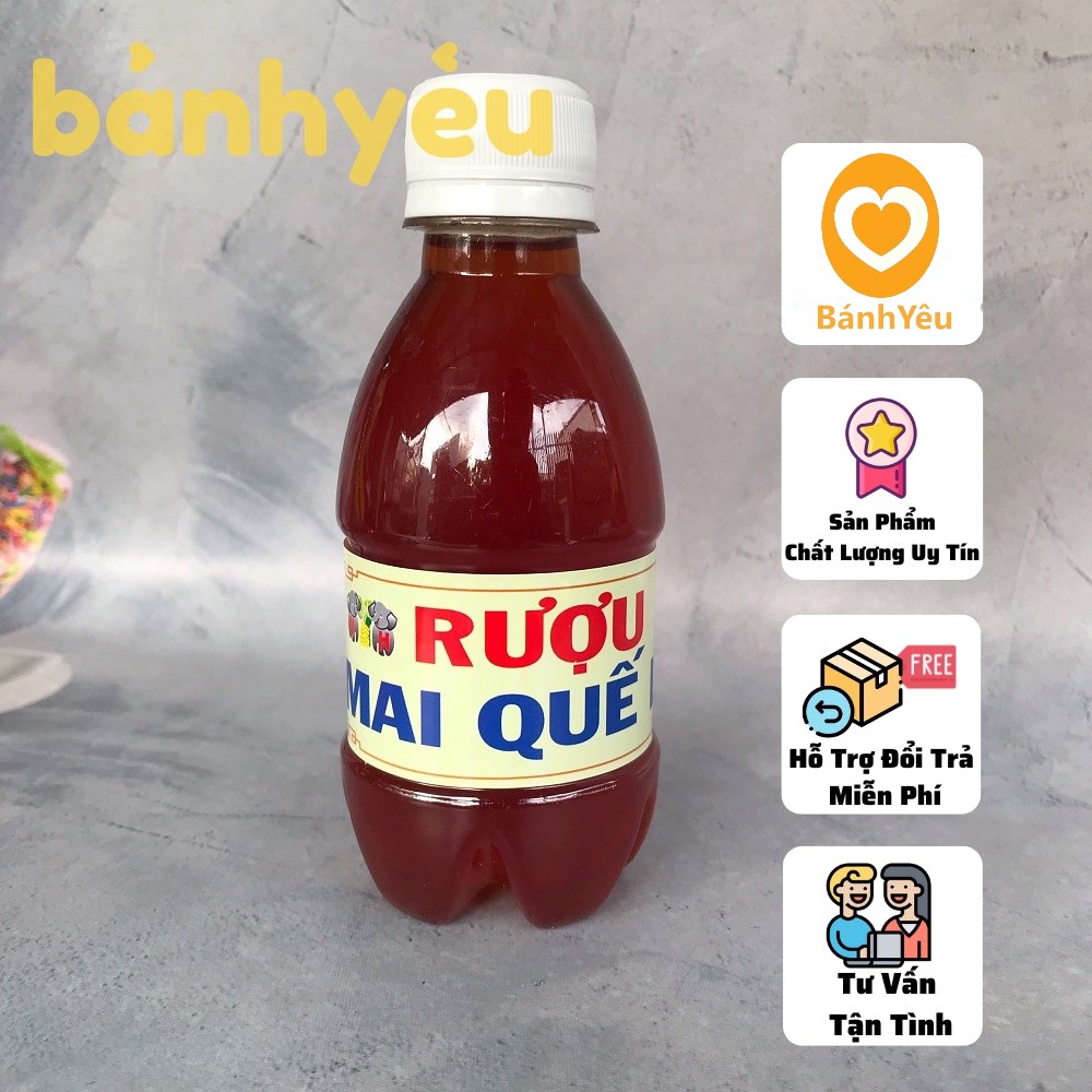 Mai Quế Lộ Nguyên Hòa 200ml