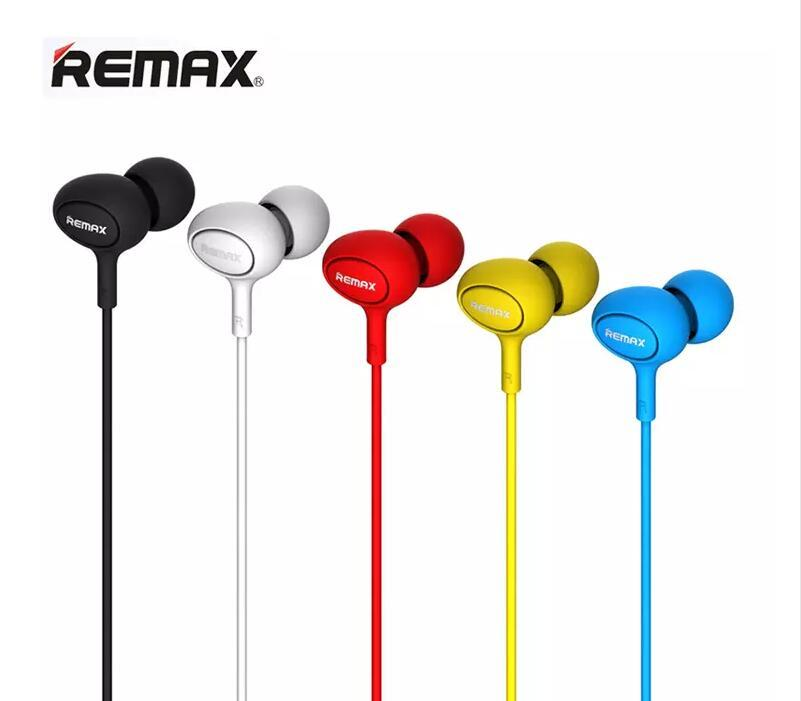 TAI NGHE DÂY REMAX RM510 CÓ JACK 3.5